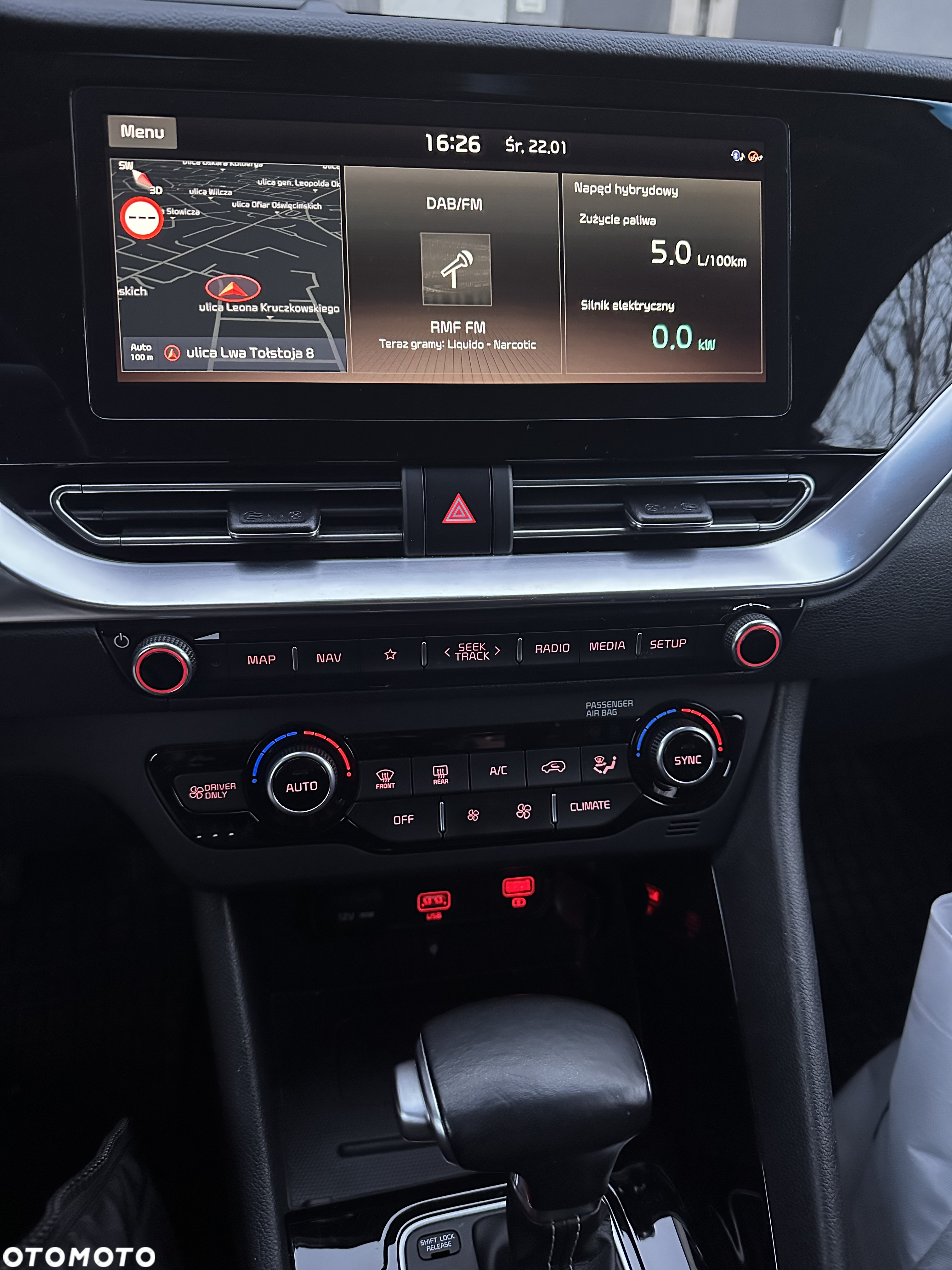 Kia Niro 1.6 GDI Hybrid L Business Line - 6