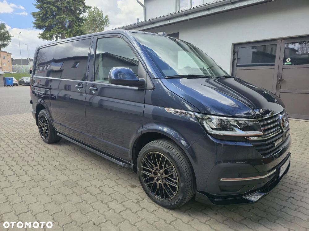 Volkswagen Transporter T6.1 - 4