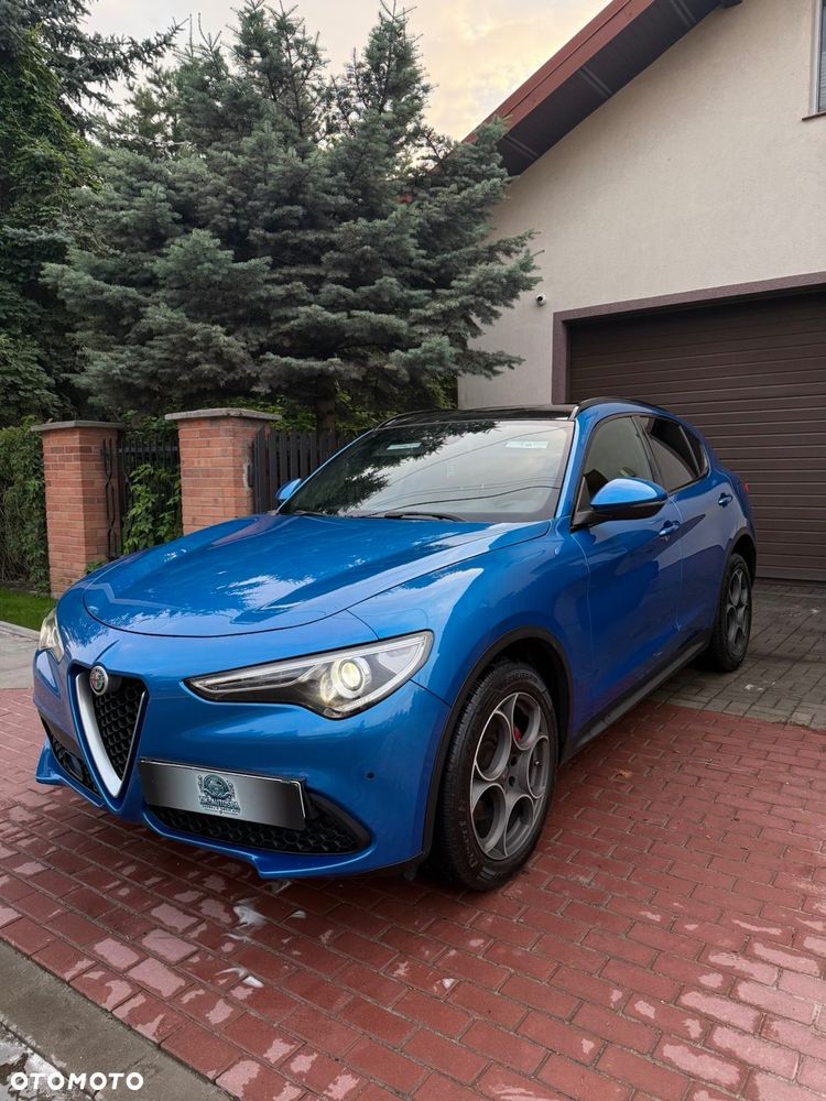 Alfa Romeo Stelvio 2.0 Turbo Veloce Q4 - 2