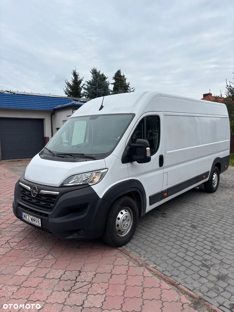 Opel Movano - 1