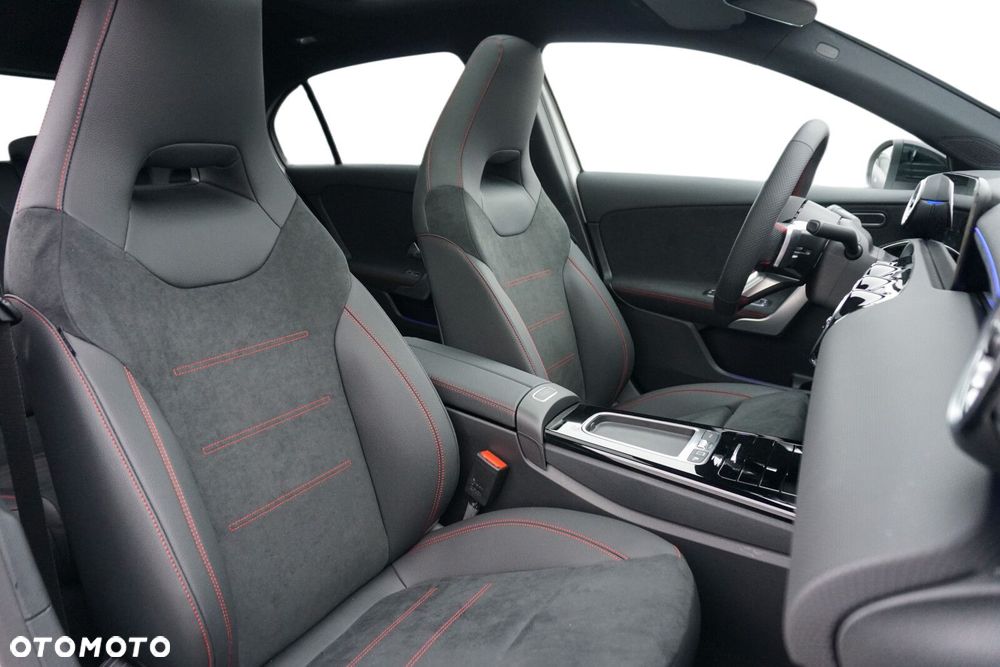 Mercedes-Benz Klasa A - 8