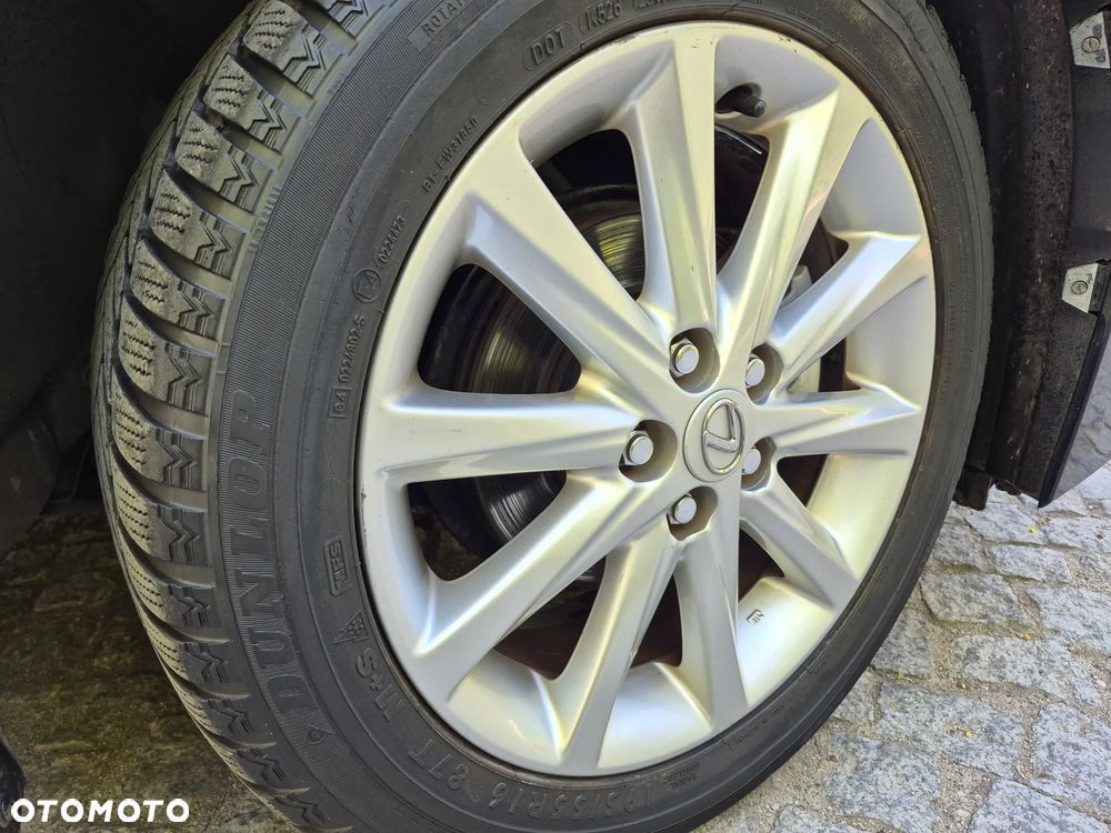 Lexus CT Luxury Line - 21