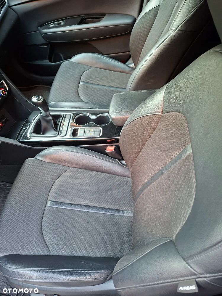 Kia Optima Sportswagon 1.7 CRDI Business Supreme - 24