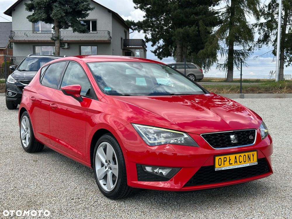 Seat Leon 1.4 TSI Start&Stop FR - 3