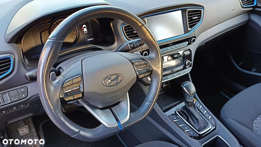 Hyundai IONIQ 1.6 GDI Style - 17