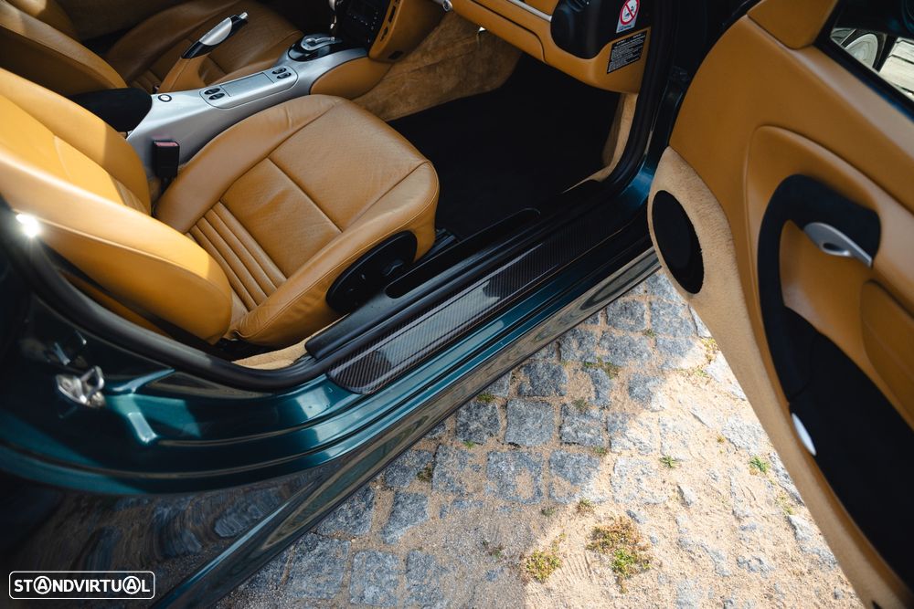 Porsche 911 (996) - 25