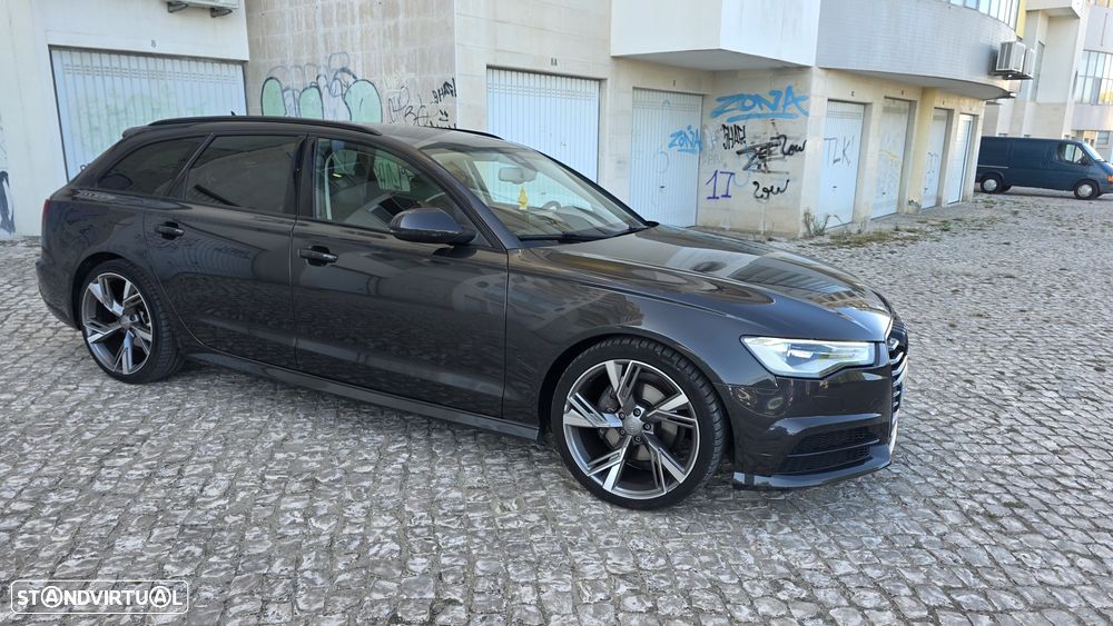 Audi A6 Avant 2.0 TDI Ultra S tronic - 6