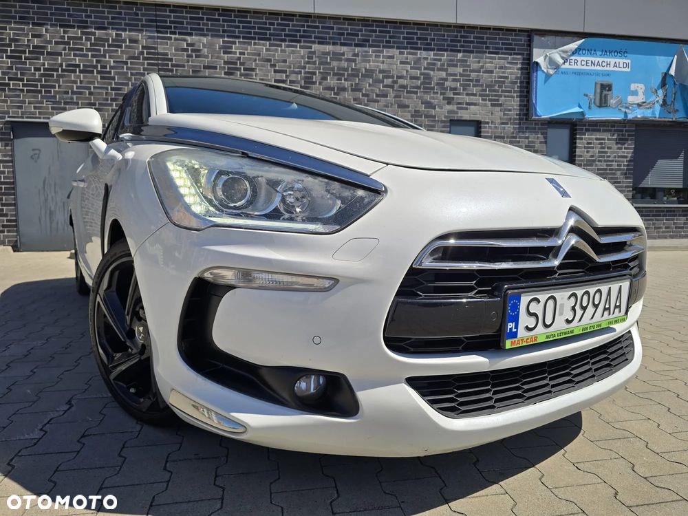 Citroën DS5 BlueHDi 180 SoChic - 3