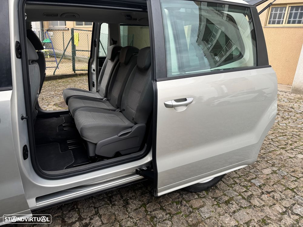 SEAT Alhambra 2.0 TDI Reference Eco. - 10
