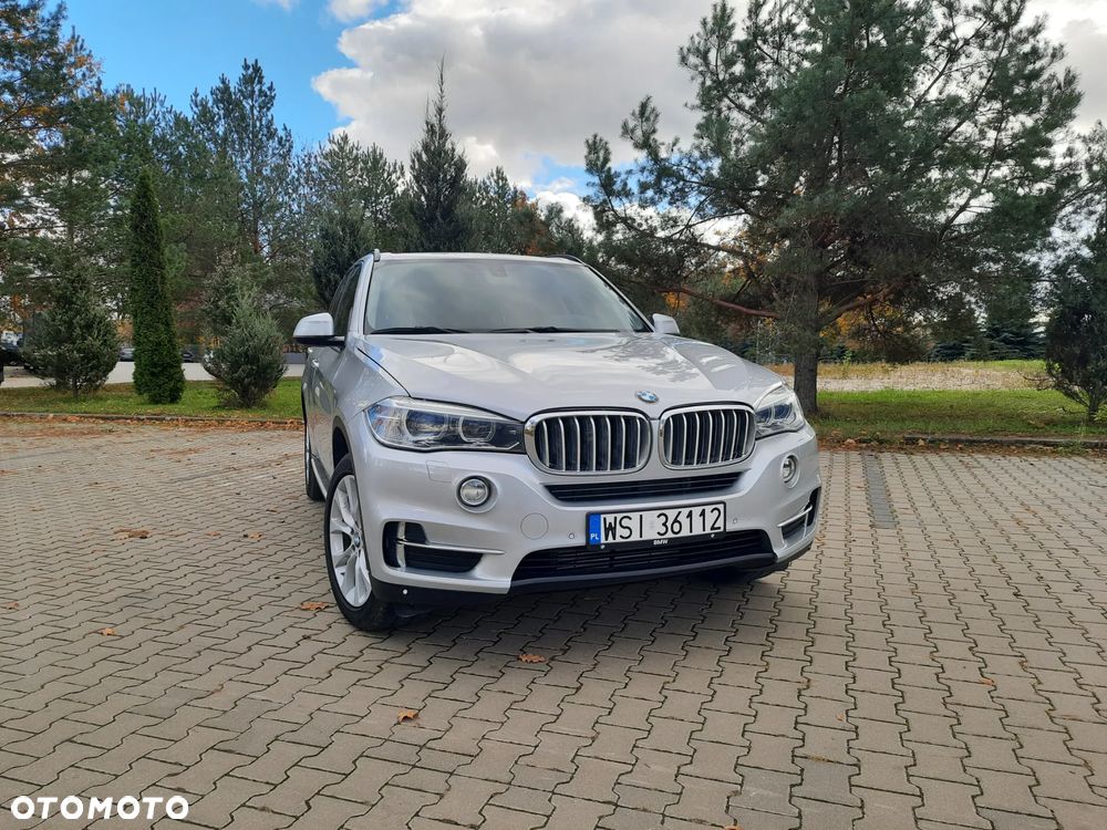 BMW X5 xDrive35i - 7