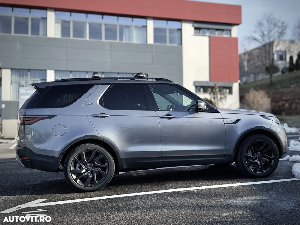 Land Rover Discovery 2.0 L Si4 Ingenium SE - 3