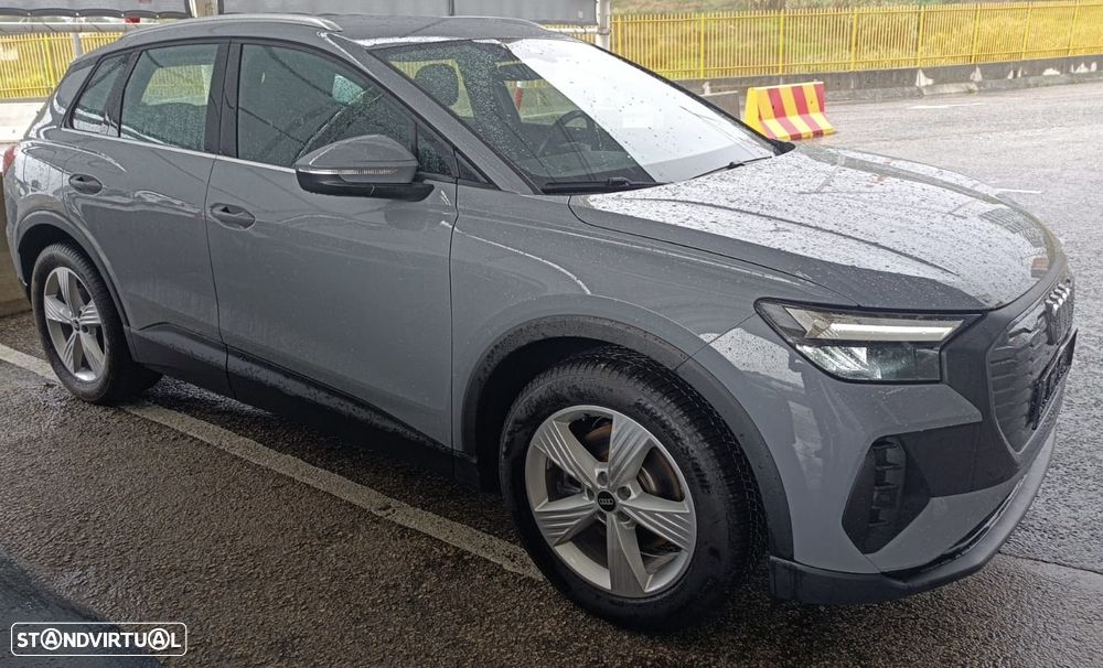 Audi Q4 e-tron 35 55 kWH - 6