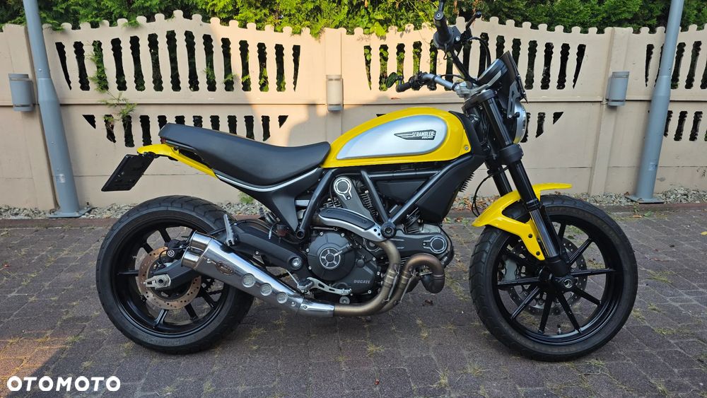 Ducati Scrambler - 2