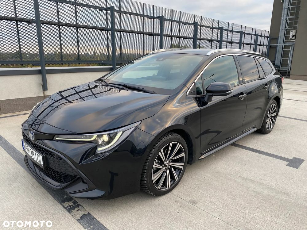 Toyota Corolla 1.8 Hybrid Comfort - 11