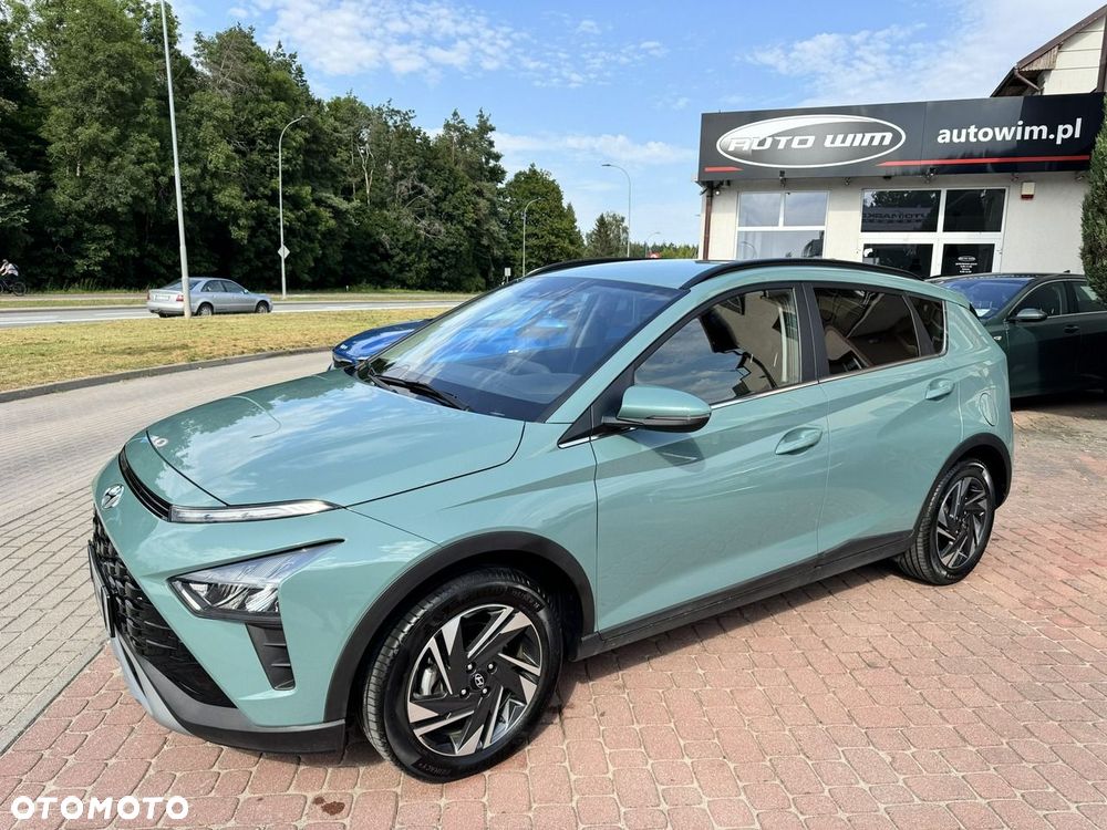 Hyundai Bayon - 10
