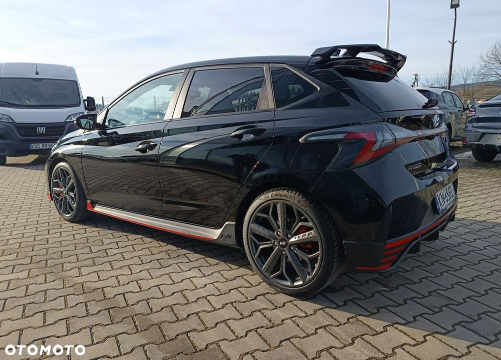 Hyundai i20 1.6 T-GDI N Performance - 4