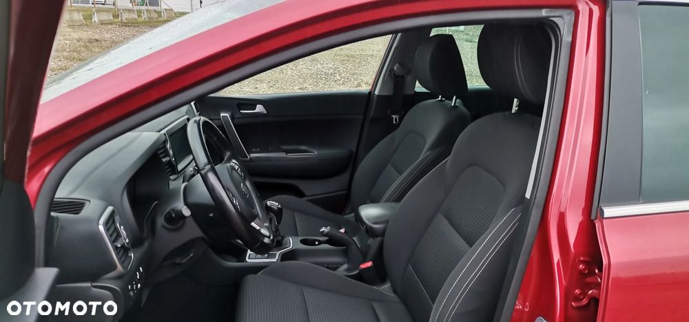 Kia Sportage 1.6 GDI 2WD Dream-Team Edition - 16