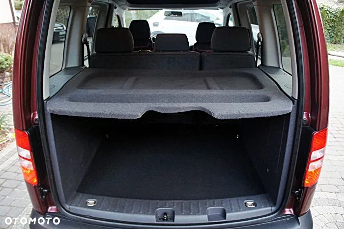 Volkswagen Caddy 1.2 TSI Comfortline Mixt - 7