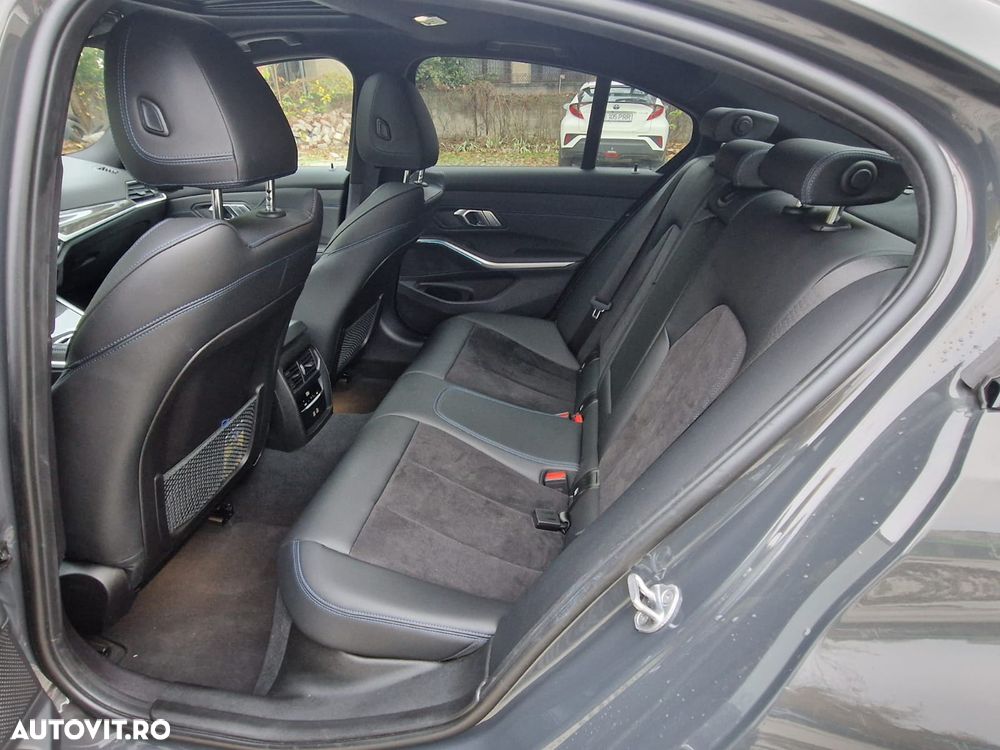 BMW Seria 3 320d xDrive Aut. M Sport - 10