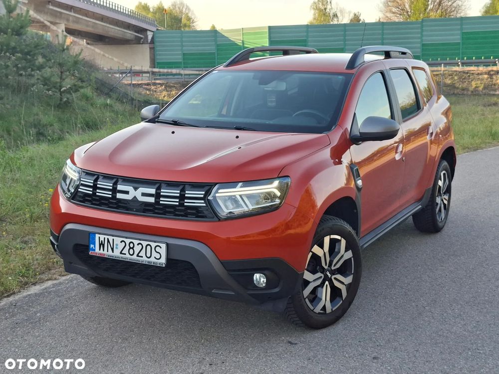 Dacia Duster 1.0 TCe Journey - 7