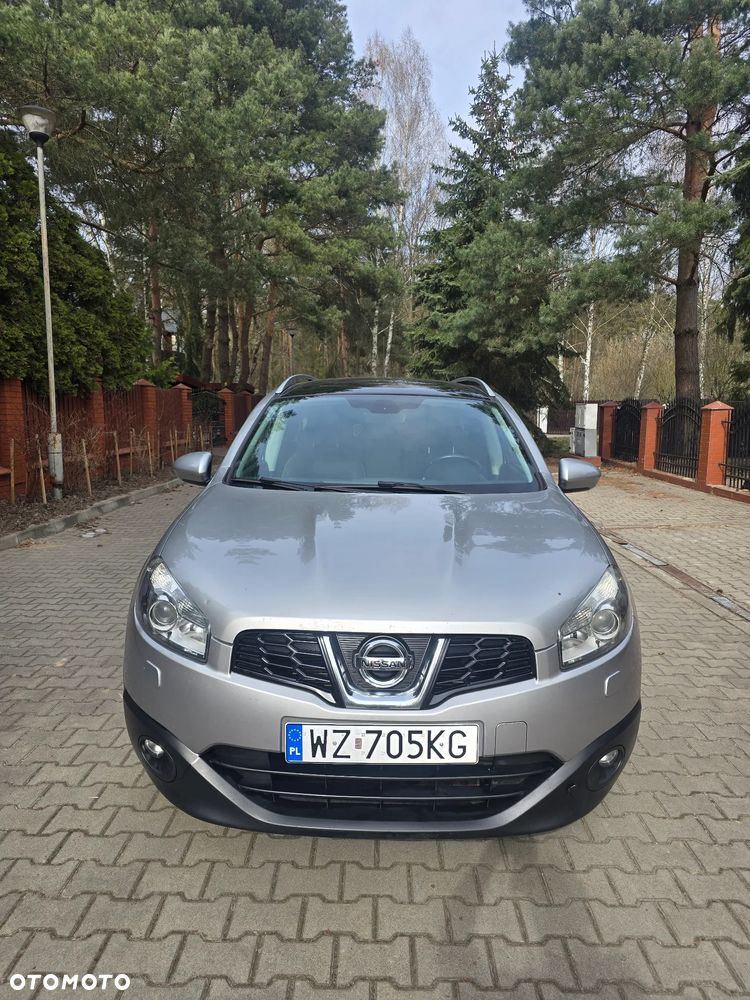 Nissan Qashqai+2 2.0 4x4 Tekna CVT - 11