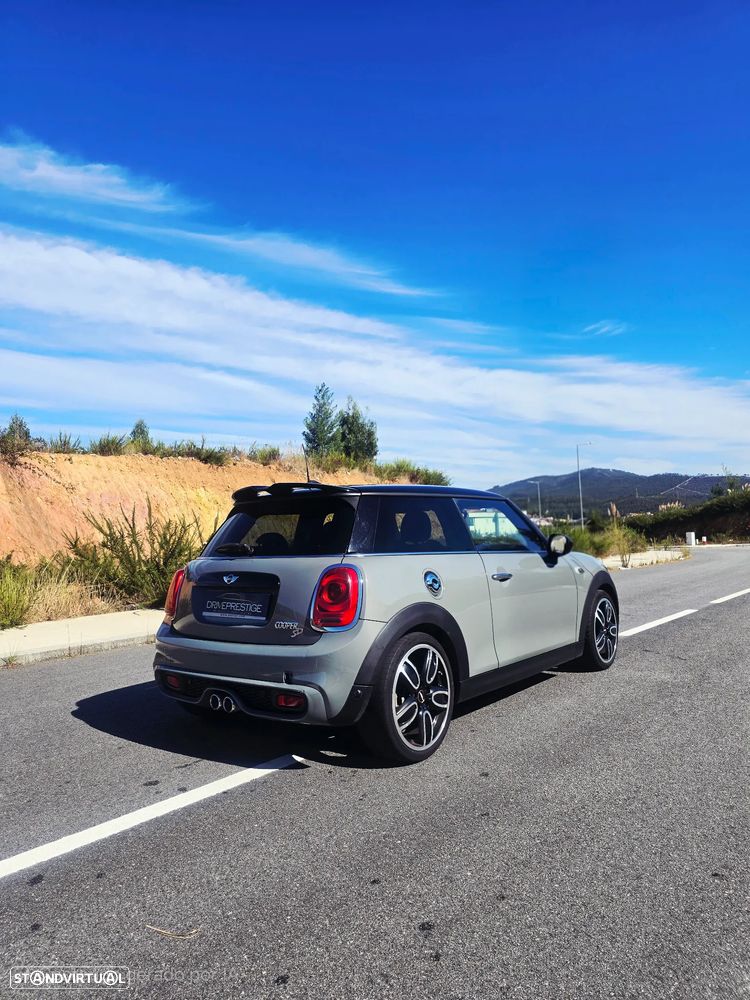 MINI 3 Portas Cooper SD Aut. - 5