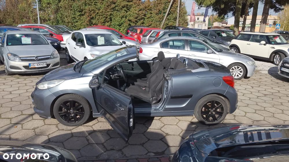 Peugeot 207 CC 120 VTi Premium - 5