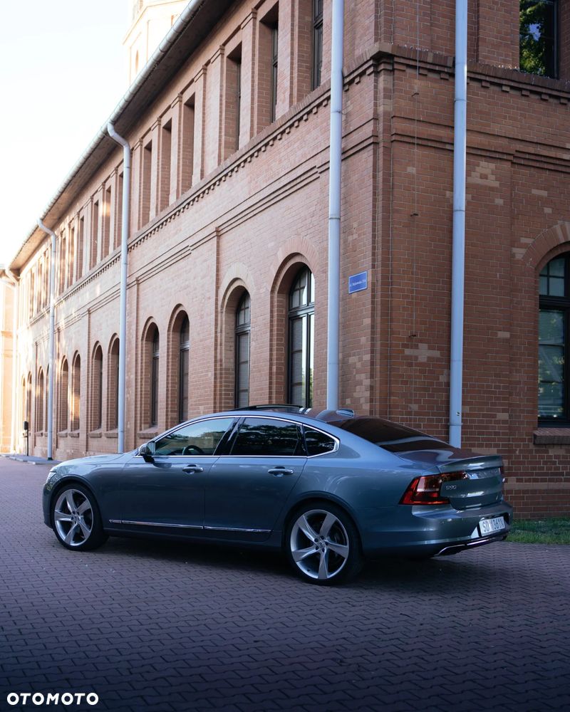 Volvo S90 T6 AWD Inscription - 3