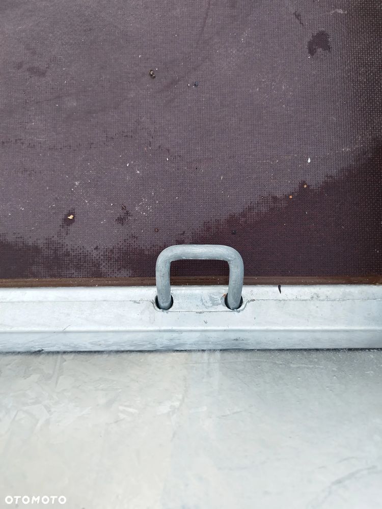 Wiola Przyczepa Wiola B3540 MAX TRAP 390x188 3 osie DMC 3500kg mocna spawana rama minikoparka walec - 18