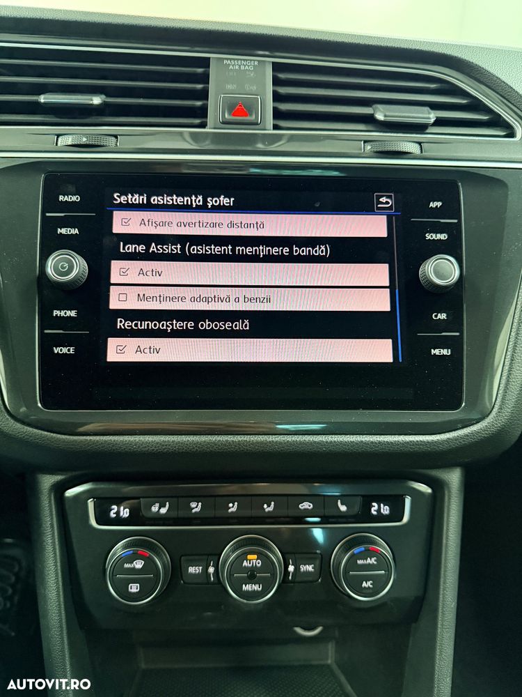 Volkswagen Tiguan 2.0 TDI SCR 4MOTION DSG Highline - 22