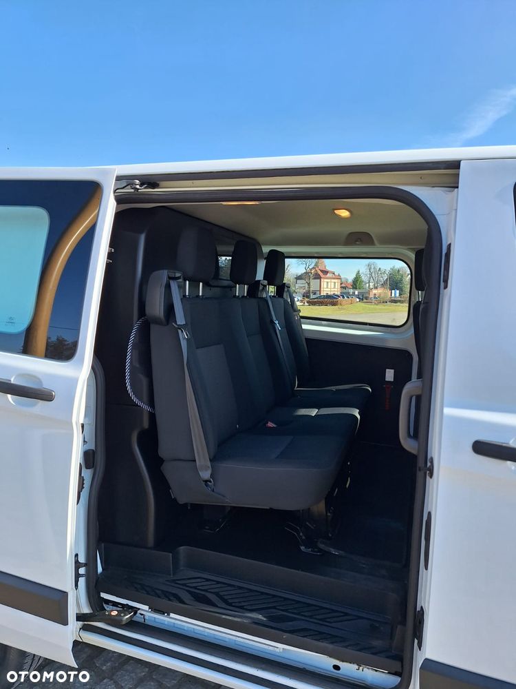 Ford Transit Custom - 26