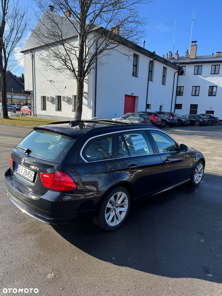 BMW Seria 3 - 4