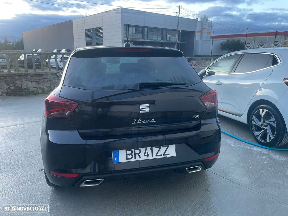 SEAT Ibiza 1.0 TSI FR - 5