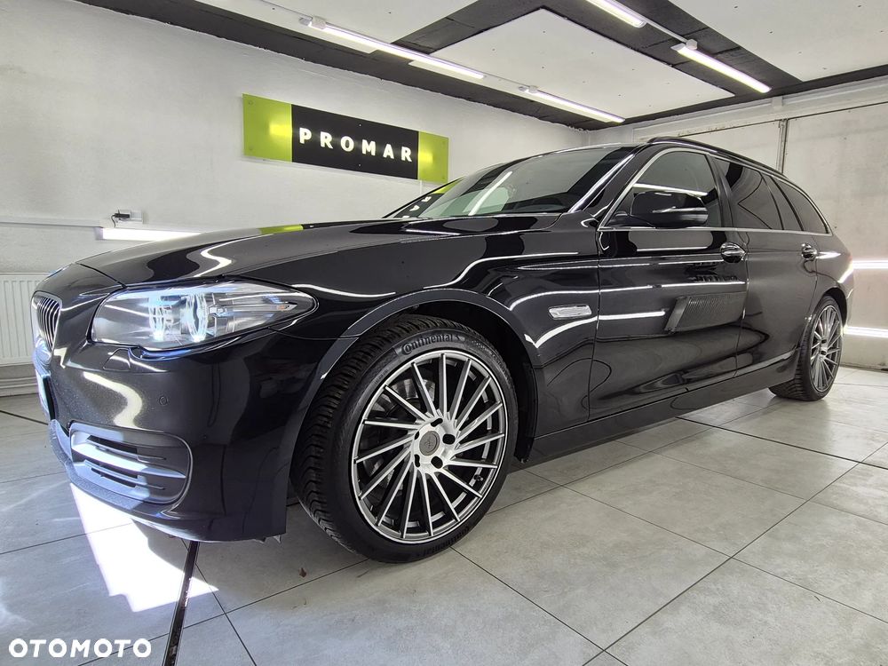 BMW Seria 5 518d - 8