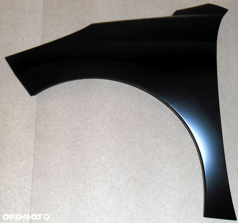 Błotnik przedni lewy Peugeot 207 2006- - 1
