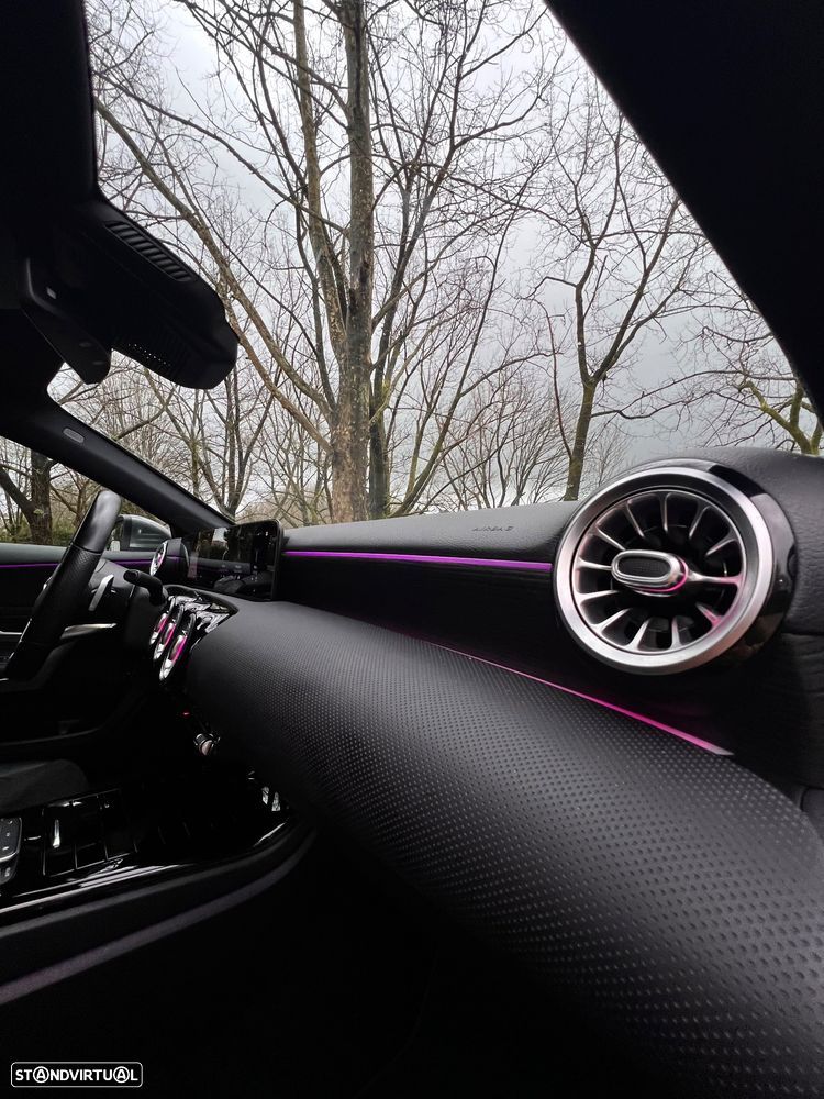 Mercedes-Benz A 250 Limousine e 8G-DCT AMG Line Advanced Plus - 29