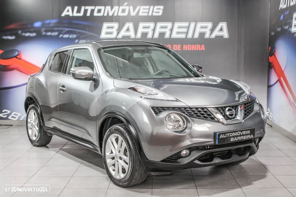 Nissan Juke 1.2 DIG-T N-Connecta - 1