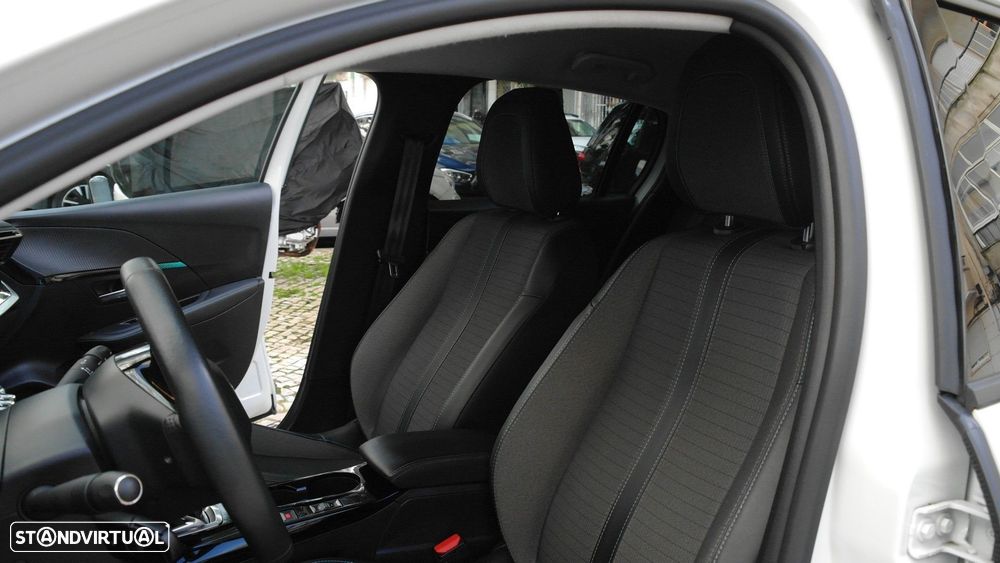 Peugeot e-208 50 kWh Active - 34