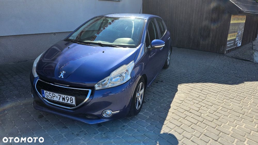 Peugeot 208 1.6 e-HDi Allure STT - 15