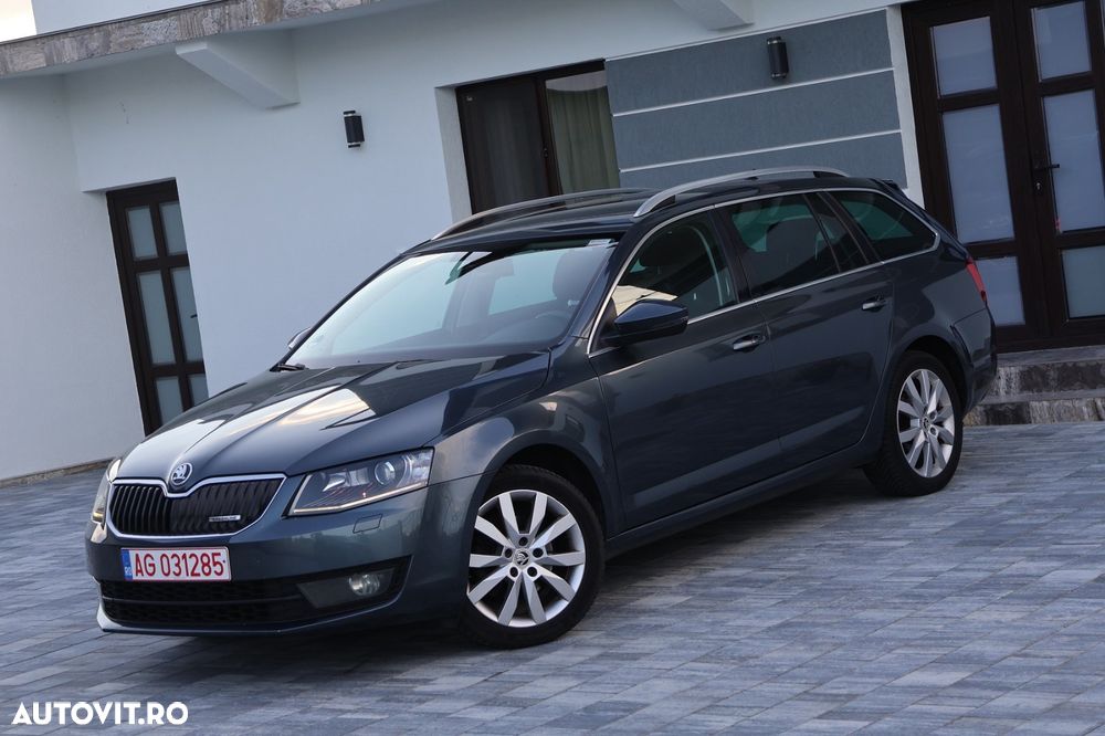 Skoda Octavia 1.6 TDI GREENLINE - 3