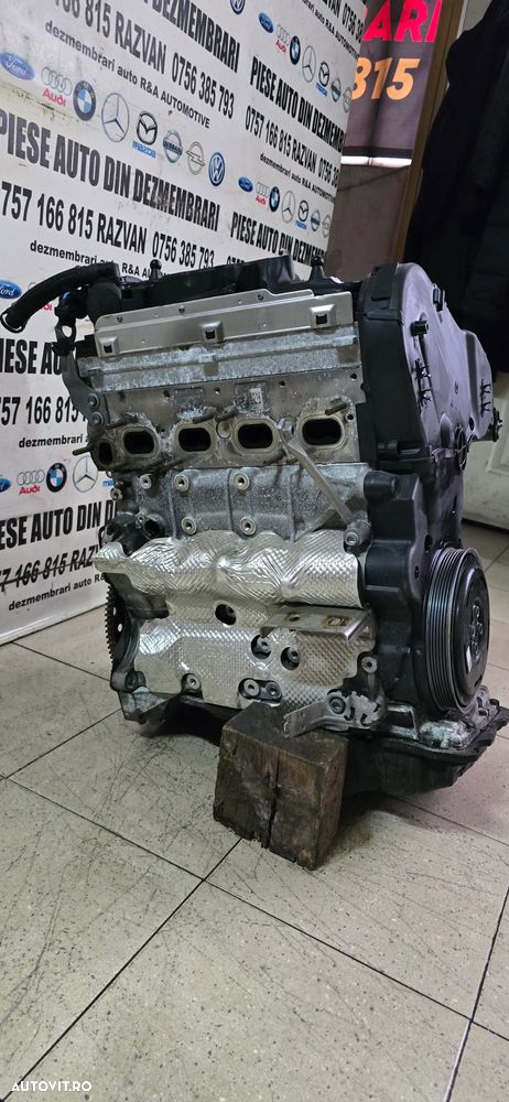 Motor Audi A4 A5 A6 4K C8 Q3 Q5 2.0 Tdi Mild Hybrid DTP 116.000 Km Dovada Video An 2018+ - 5