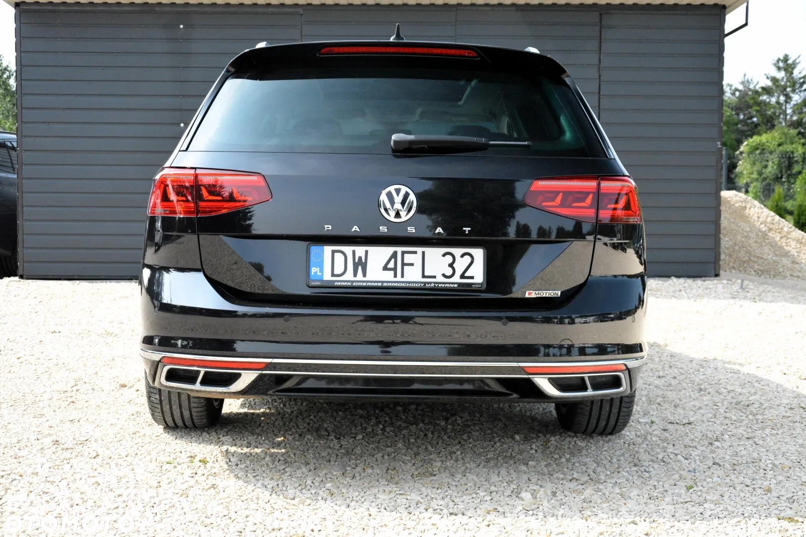 Volkswagen Passat 2.0 TDI 4Mot R-Line Edition DSG - 6