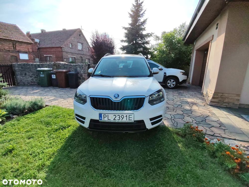 Skoda Yeti 1.2 TSI 4x2 Active - 5