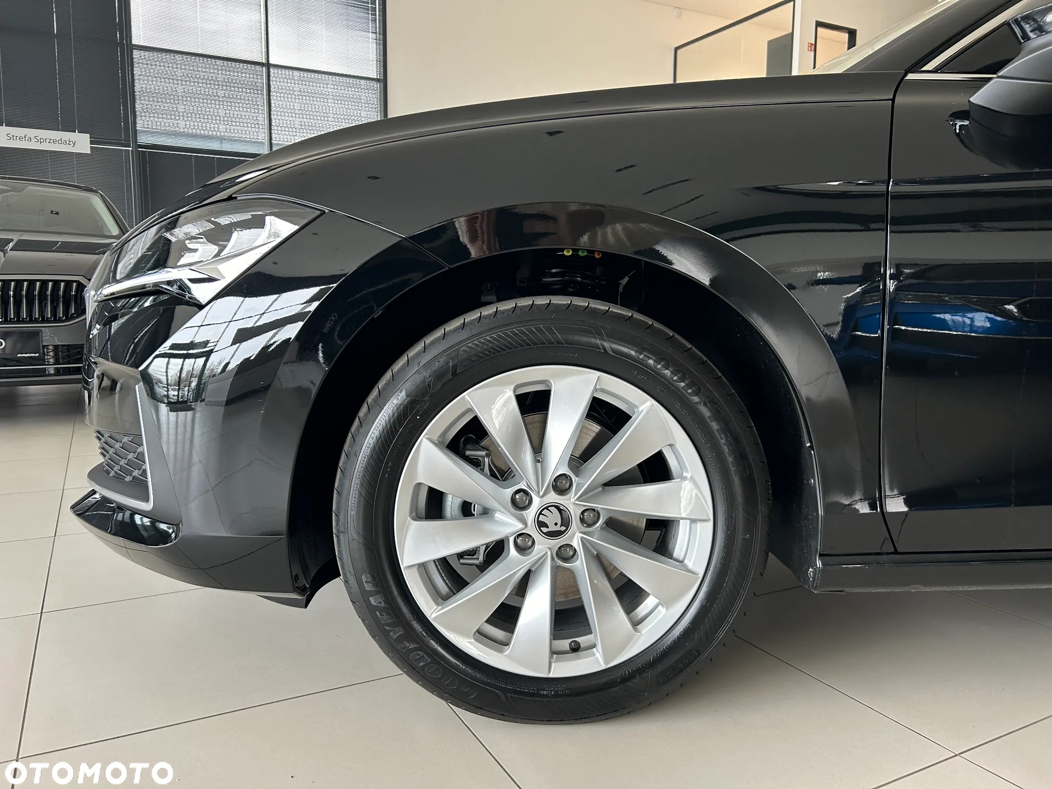 Skoda Octavia 2.0 TDI Selection DSG - 8