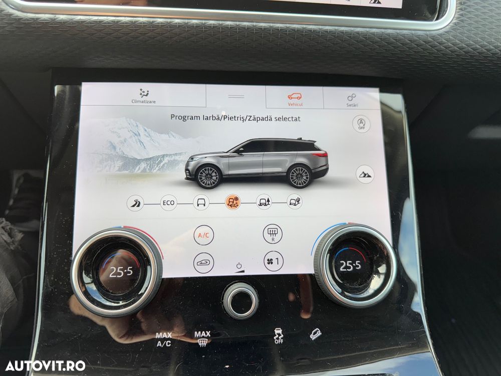 Land Rover Range Rover Velar 2.0 R-Dynamic HSE - 30