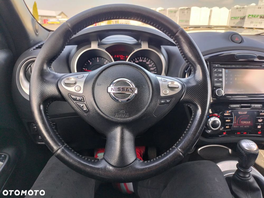 Nissan Juke 1.5 dCi Edition - 18