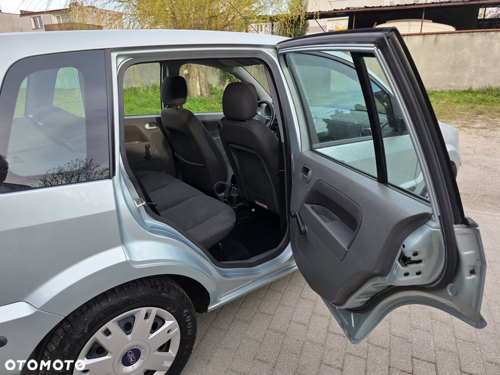 Ford Fusion 1.6 Viva X - 10