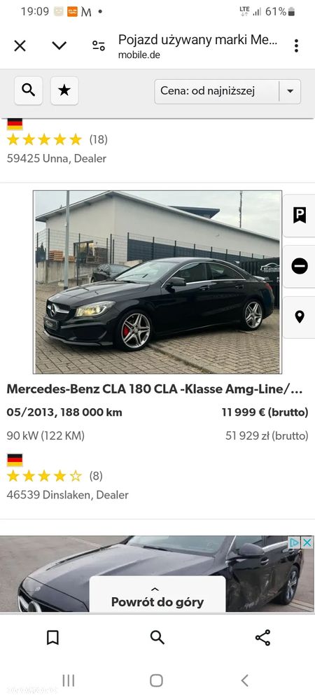 Mercedes-Benz CLA 180 UrbanStyle Edition - 20