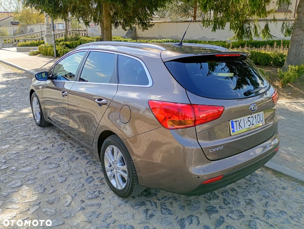 Kia Ceed 1.6 GDI Vision - 4