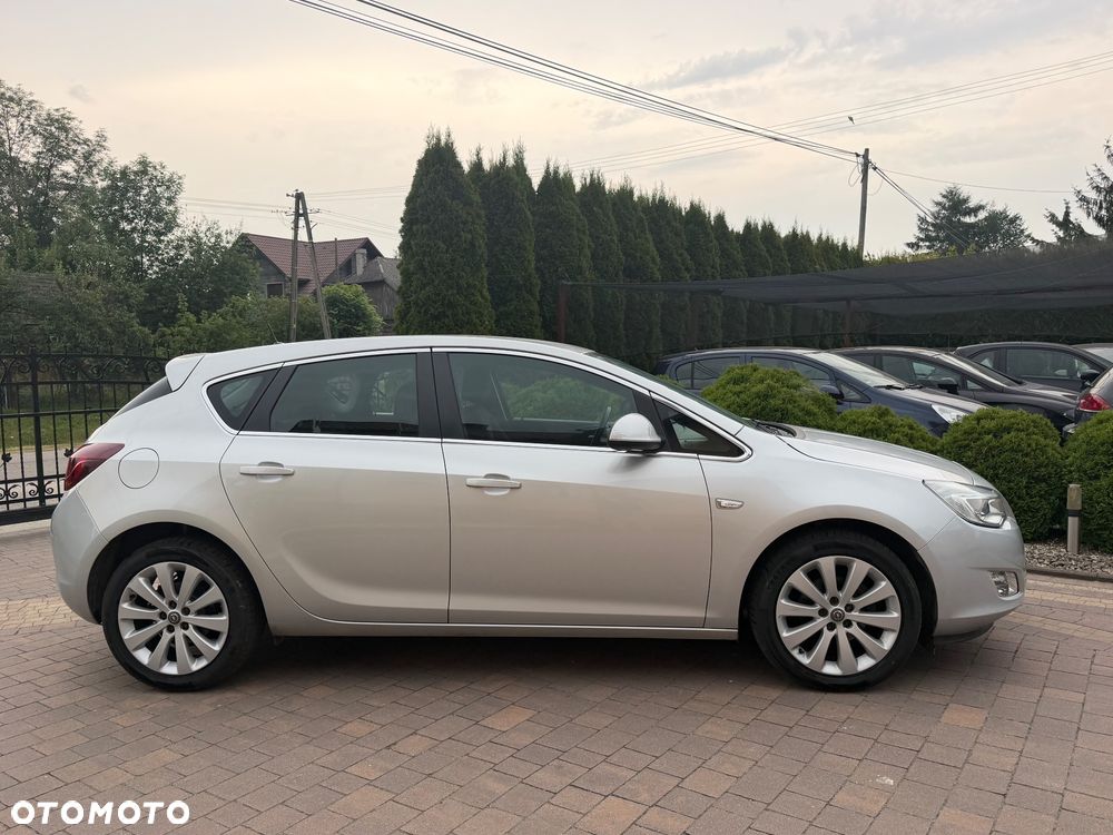 Opel Astra 1.6 Selection - 4